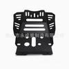 Adequado para Honda CRF300L motor modificado chassi armadura liga de alumínio armadura de chassi proteção piso acessórios de chão