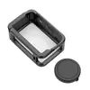 Dji Action6/5 Marco de Expansión de Jaula de Aleación de Aluminio Estuche Protector Zapata Fría Accesorios para Cámara de Acción Panorámica Dji