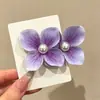 Nuevo Pasador de Pelo con Lazo 2026 para Mujer, Pinza Lateral con Diseño de Corazón Dopamina, Pasador de Pelo de Alta Gama para Flequillo y Cabello Suelto, Pinza de Pato