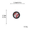 Bordado Computadorizado Série Esportiva: Futebol, Basquete, Rugby, Baseball, Patches Bordados Temáticos de Esportes, Patches Artesanais DIY