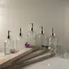 Porta Sabonete Vidro Líquido Sortido 380ml - Lyor