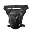 Bolsa de Perna Rígida para Moto e Bicicleta, Bolsa de Equitação, Bolsa Transversal para Moto, Bolsa de Cintura Masculina, Bolsa Transversal Impermeável, Mochila de Equitação