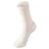 Calcetines de Bádminton para Mujer, Suela de Toalla Engrosada para Primavera y Verano, Calcetines Deportivos Profesionales para Correr, Maratón, Fitness Zhuji