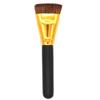 Mango único de madera pincel de maquillaje pincel para base pincel corrector pincel para polvos pincel plano para maquillaje fabricantes suministro primario