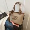 Moda de Invierno 2025 Versátil de Moda Lujo Ligero Bolso de Mano para Mujer Hombro Cruzado Bolso de Mano 288 [con Colgante]