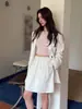 Mega.M Camisola de Punto Suave y Amigable con la Piel, Ajuste Delgado, Moda Versátil Nueva Primavera 2026