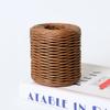 Papel de embrulho para flores arame de embrulho arte floral material DIY feito à mão pacote fixo buquê em forma de flor arame de embrulho para flores arte floral