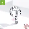 Promoção quente original paixão de infância s925 prata esterlina contas moda Meninos Meninas acessórios de joias diy SCC1334