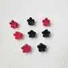 Grampo de Cabelo com Franja Lateral 1,8cm Mini Princesa Presilha Pequena para Cabelo Presilha Pequena para Franja Acessórios de Cabelo Femininos Presilha de Garra