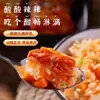 Kimchi Picante Estilo Coreano, Autêntico Acompanhamento Coreano de Yanbian, Pronto para Comer, Picles Pequenos Inteiros, Aperitivo
