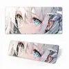 Alfombrilla de Ratón Anime Extra Grande para Chicos, Pad para Teclado de Escritorio de Computadora, Alfombrilla de Mesa para Oficina y E-Sports, Envío Directo Personalizado