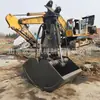 Excavadora Hidráulica Doble Grande Shell 360 Rotación de Accesorio Shell Cubo Gancho Máquina Volumen Cubo Artículo Predeterminado Excavadora