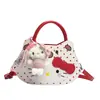 Bolso de Gato Lindo de Verano Regalo de Cumpleaños para Niñas Nuevo 2026 Bolso Cruzado de Hombro Único de Lunares Bolso para Mujer