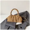 Bolso Cuadrado Pequeño Vintage Nuevo Otoño 2026 para Mujer, Bolso de Hombro Único, Bolso Boston, de Alto Valor, Único, Bolso Cruzado de Moda