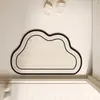 Tapete de Banheiro Simples de Lama de Diatomáceas, Absorvente de Água, Antiderrapante, Secagem Rápida, Fácil de Cuidar, Tapete Fácil de Limpar, Decoração de Entrada, Tapete de Pé Resistente a Manchas