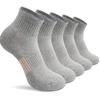 Calcetines transfronterizos en stock talla grande media caña para hombre y mujer calcetines deportivos de ocio Amazon hot calcetines para exteriores europeos y americanos