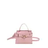 Bolso pequeño cuadrado con estampado de piedra, nueva colección de verano 2026, bolso estilo coreano, moderno, gran capacidad, bolso de hombro casual o bolso cruzado