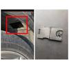 Adequado para Mercedes-Benz Classe E W213 Roda dianteira E200L Para-lama E260L Forro E180 Capa pequena E300L Capa de lama
