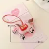 Pingente Original Novo de Boneca Pônei Desenho Animado Cavalo de Pelúcia Ano Zodiacal Bênção Boneca Alegórica Boa Pingente de Bolsa
