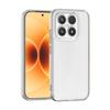 Adecuado para Funda de Teléfono Móvil Xiaomi 17Promax M100, Adecuado para Redmi 17C Transparente Dos en Uno Bayer Protección Anti-Amarilleamiento