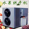 Processamento e Personalização de Equipamentos de Secagem de Frutas Secador de Caixa com Bomba de Calor de Alta Temperatura Secador de Maçã Seca Fatia de Limão