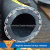 DN20mm25mm32mm38mm51mm fio de aço tecido de alta pressão resistente ao desgaste mangueira de jateamento mangueira de fio de aço