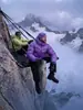 Invierno Nuevo Estilo Pareja Deportes Chaqueta de Algodón para Hombre con Capucha Cortavientos Impermeable Cálida Transpirable Mismo Estilo Kailas Plumón Algodón