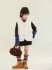 Esencial del uniforme escolar nuevo 2026: Chaleco interior ligero para niños y niñas, adecuado para usar debajo o sobre prendas de abrigo, hecho con 90% de plumón de pato blanco