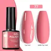 Ur Sugar Transfronterizo Nuevo Set de Gel para Uñas de Moda de 107 Colores Rojo de Año Nuevo Navidad Gel para Uñas de Larga Duración en Stock