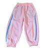 Pantalones Casuales de Primavera y Otoño para Niños, Pantalones Deportivos para Bebé, Pantalones Largos Sueltos para Niñas, Ropa Nueva de Otoño para Niños Pequeños y Niños