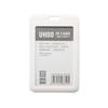 Juego de tarjetas Youhe 6634, tarjeta de trabajo vertical, juego de control de acceso a autobús, certificado, cuerda para colgar, tarjeta de trabajo, insignia con logotipo personalizado, tarjeta de identificación de estudiante