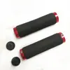 Puño de Bicicleta Bloqueo Bilateral Accesorios para Manillar Manillar de Bicicleta de Montaña Funda de Manillar Universal de Goma Antideslizante