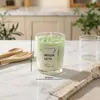 Copo de Matcha Criativo de Verão Transfronteiriço em Formato de Geleia Cera Velas Perfumadas Velas de Ambiente Decoração de Festa para Casa Atacado