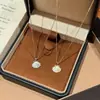 Colar de Concha do Mar, Luxo Leve, Nicho, Estilo de Alta Qualidade, Corrente Exquisita para Clavícula, Temperamento de Verão, Colar de Mar Moderno e Fofo