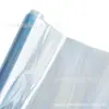 Película de Luz Trasera Colorida Láser para Mascotas Película de Luz de Panal Película de Luz para Faros de Coche Película de Luz Oscurecida Hexagonal Rombo Calcomanía Decorativa