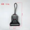 Correa de Hombro para Cámara de Plástico Multiestilo Hebilla de Liberación Rápida Hebilla de Correa para Cámara SLR Cuerda Antiperdida Correa de Mano