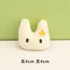 Ins Broche de Muñeca de Dibujos Animados Ciervo Nube Ropa Zapatos Sombreros Calcetines Accesorios Decorativos Bolsos Llaveros Colgantes Adornos