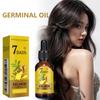 Solución de Tratamiento para el Cabello de Jengibre Eelhoe Suave Nutritiva Cabello Liso Cabello Seco Solución de Cuidado Diario