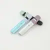Ruike Relax Yukeyukeyu Campo Pequeño Nieve Plus Funda Protectora Universal de Silicona Tapa Antipolvo Cadena Colgante Anillo Colgante