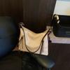 Bolsa Nova 2025, Bolsa Transversal Moderna e Elegante, Bolsa Feminina, Bolsa Fashion de Grande Capacidade para o Dia a Dia, Bolsa Tote Retrô