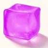 Cubos de gelo de maltose espremíveis, brinquedo antiestresse transfronteiriço, cubos de gelo de TP transparentes, gadget de alto valor estético, brinquedo divertido de apertar