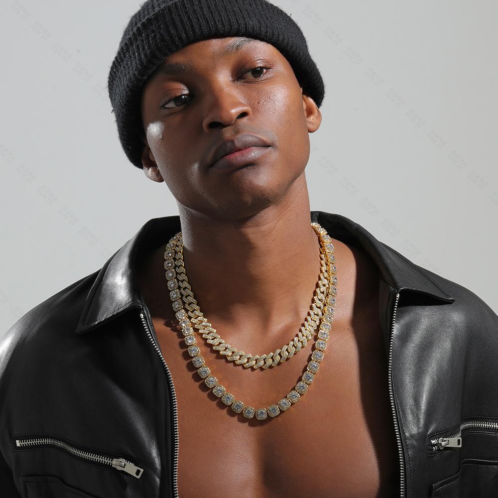 双层锆石混搭项链 (9).JPG