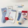 [novo produto] meias infantis meias para meninas estilo coreano fresh pequeno primavera e outono amor estilo estrangeiro versátil meninos e meninas