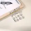 Correa Lisa de 10 mm con Letras A-Z en Mayúsculas, Correas de Reloj, Ropa, Accesorios para Equipaje, Accesorios para Cadenas de Mascotas