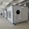 Sistema de Aire Acondicionado de Enfriamiento de Fábrica, Unidad de Ventilación de Aire Fresco, Gabinete de Aire Montado en Techo, Intercambiador de Calor Completo, Calefacción Eléctrica de Ahorro de Energía