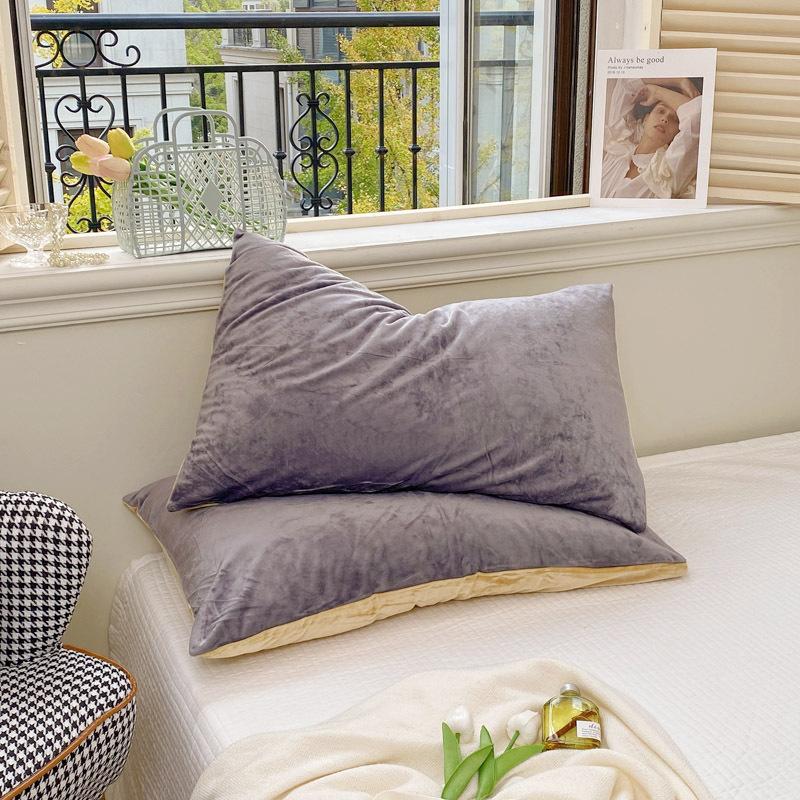 火山灰双拼奶茶