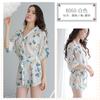 Mi ke Ropa interior sexy europea y americana, conjunto de camisón sexy, ropa transparente estampada, ropa de pasión para discoteca 8060