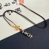 Pulsera Antigua de Ágata Dzi Estilo Tibetano, Pulsera Auténtica de Nueve Ojos Dzi, Joyería Original Estilo Étnico para Hombres y Mujeres, Estilo Pareja