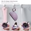 Pad de Limpieza Creativo para Fregar Tazones Pequeños con Bolitas, Nuevo Limpiador de Tazones de Silicona para Fregar, Limpiador de Brochas de Maquillaje, Herramienta de Limpieza de Belleza