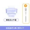Para correa de reloj inteligente para teléfono de genio pequeño Z6Z7Z8 accesorios de pastel juvenil hebilla magnética hebilla de destello partículas de correa extendida